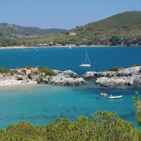 Villa Casa Elle Con Piscina Capoliveri (Isola d'Elba)