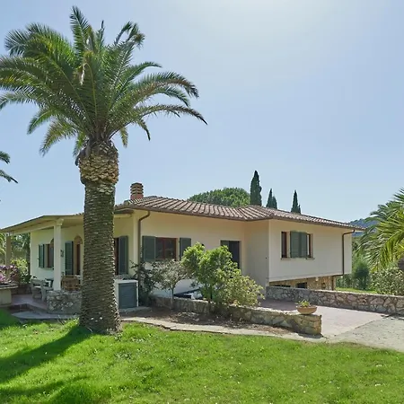 Villa Casa Elle Con Piscina Capoliveri (Isola d'Elba)