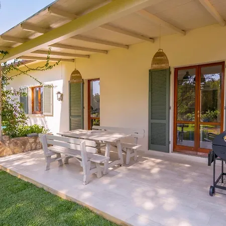 Villa Casa Elle Con Piscina Capoliveri (Isola d'Elba)