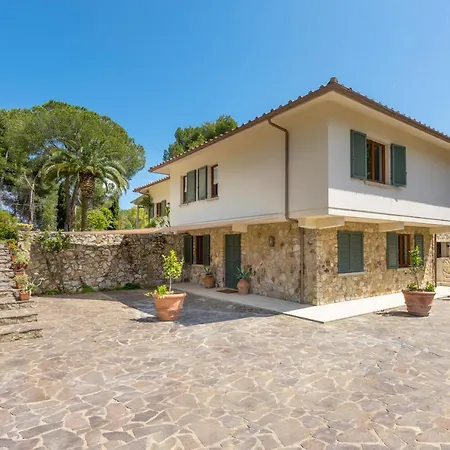 Villa Casa Elle Con Piscina Capoliveri (Isola d'Elba)
